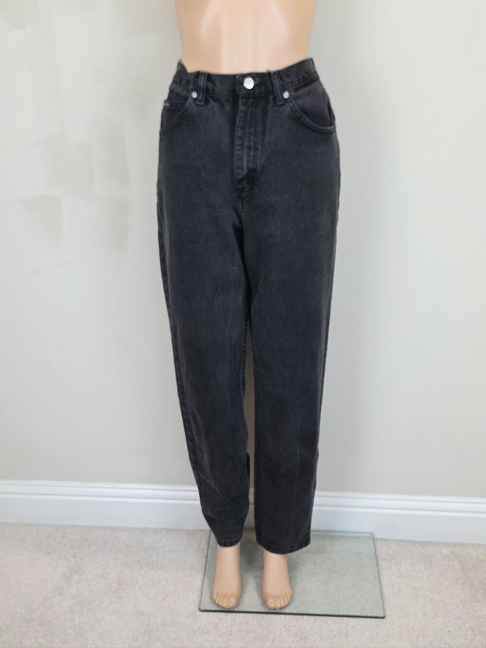 Lee Riders High Rise Straight Leg Jeans Pants